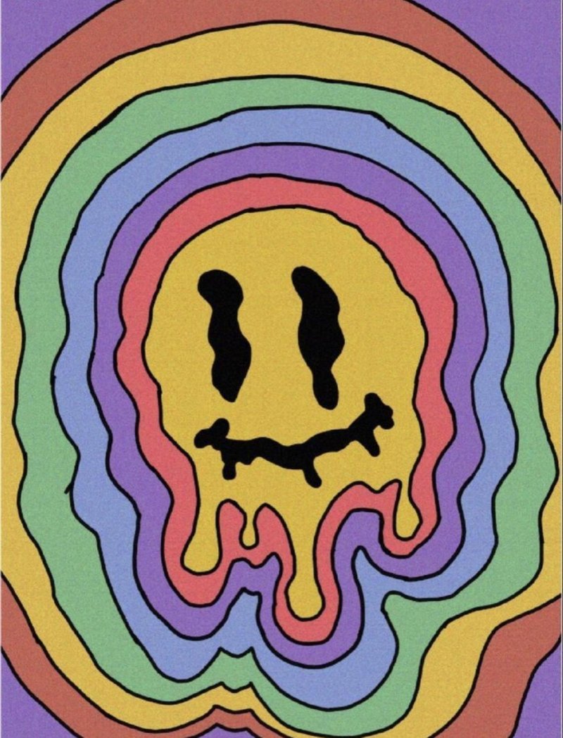 Разноцветная надпись