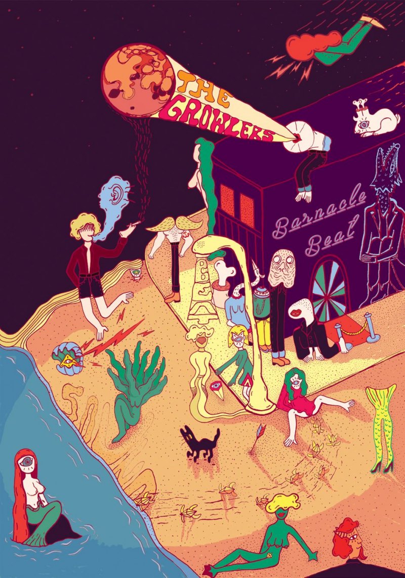 Постеры на стену для срисовки