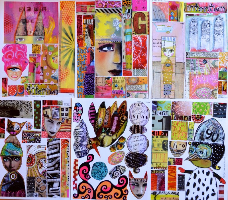 Рисунки на стену Эстетика