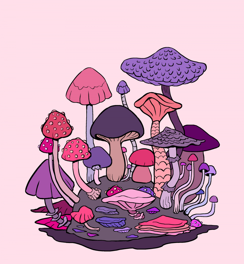 Постеры инди КИД