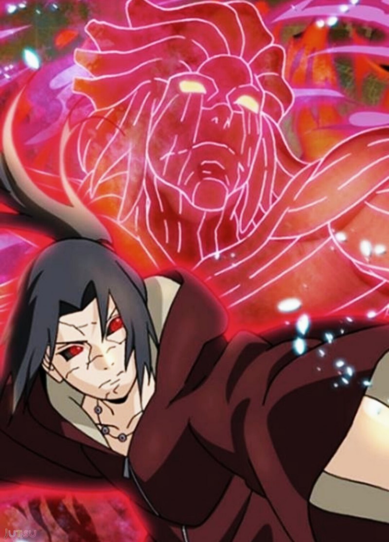 Итачи Учиха Эдо Тенсей