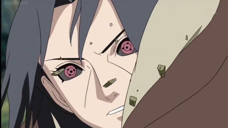 Itachi Эдо Тенсей