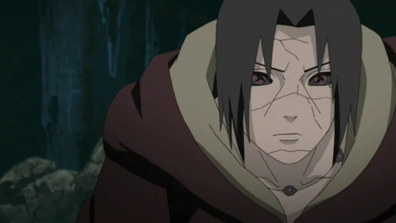 Итачи Эдо Тенсей