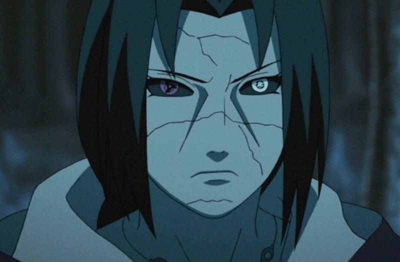 Итачи Эдо Тенсей