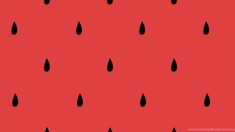 Арбуз Минимализм