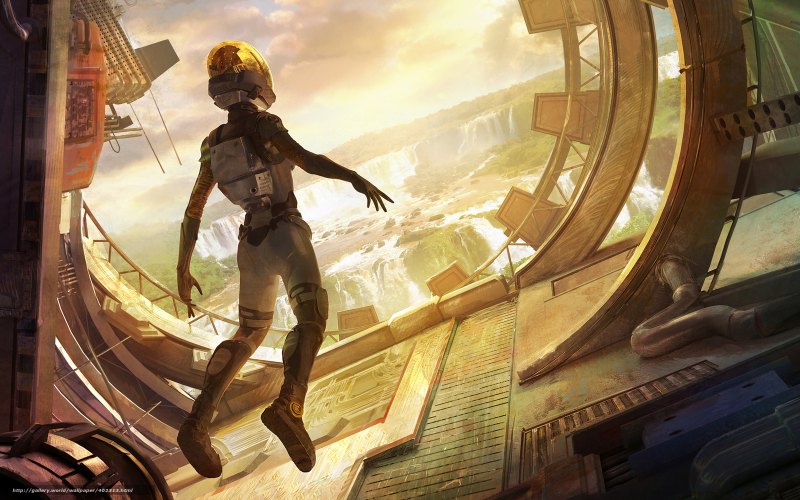 Киберниндзя киберпанк