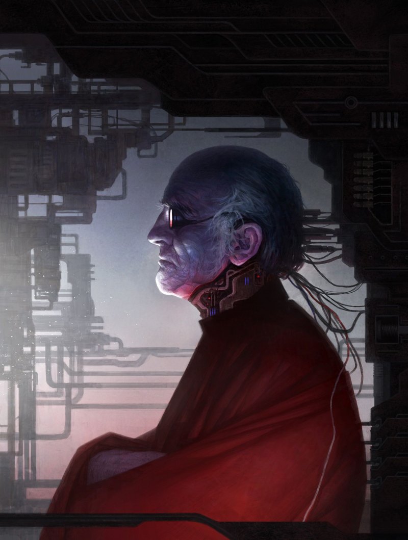 Cyberpunk 2020 персонажи