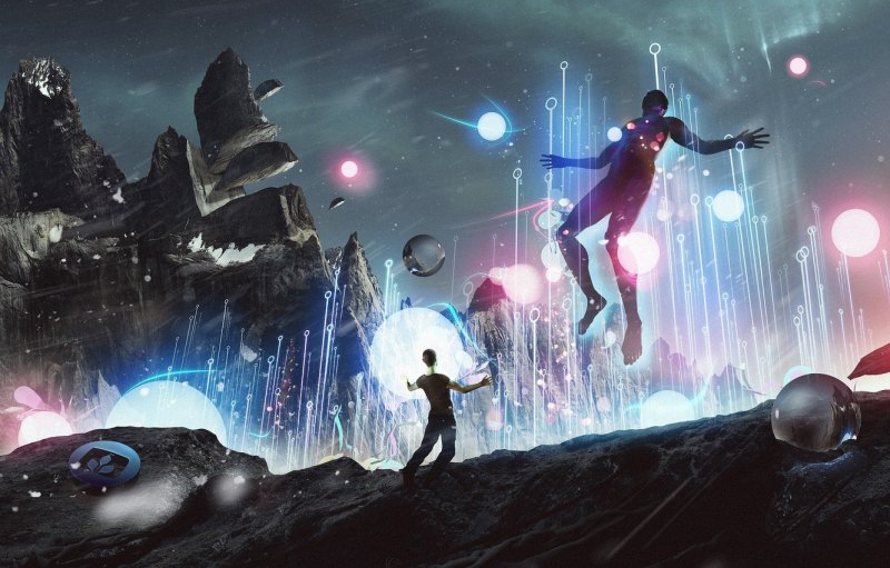 Фантастика будущее люди