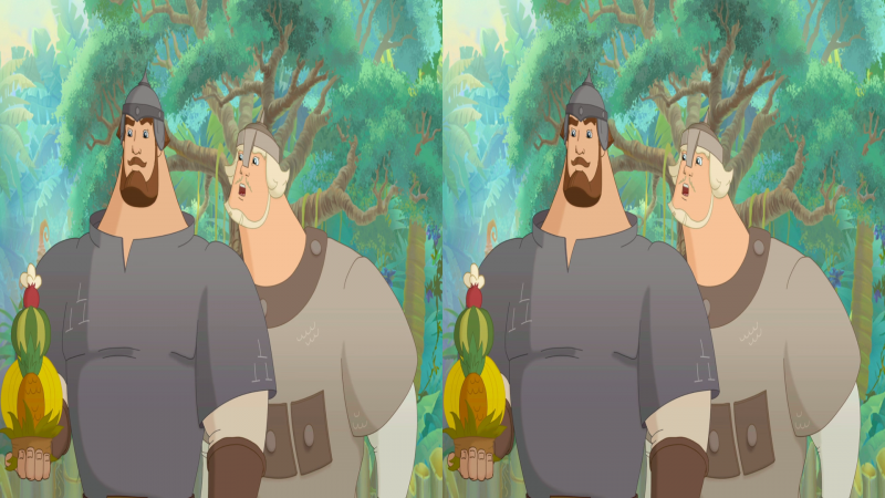 Добрыня князь Владимир