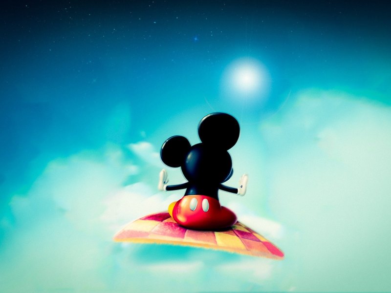 Микки Маус Вселенная