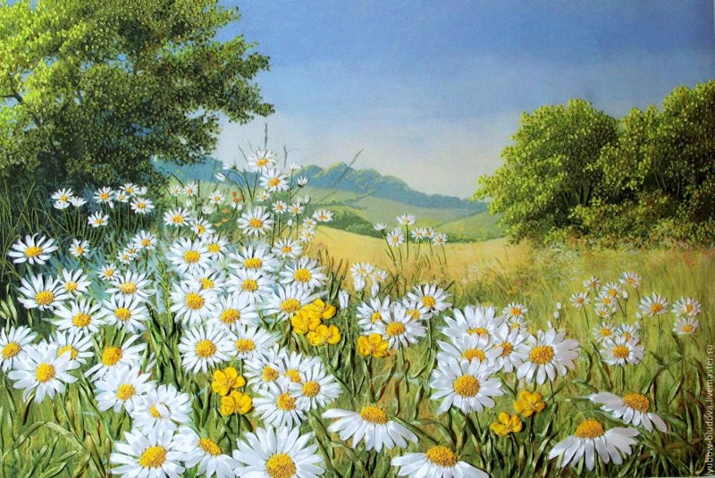 Художник Мэри Дипнолл