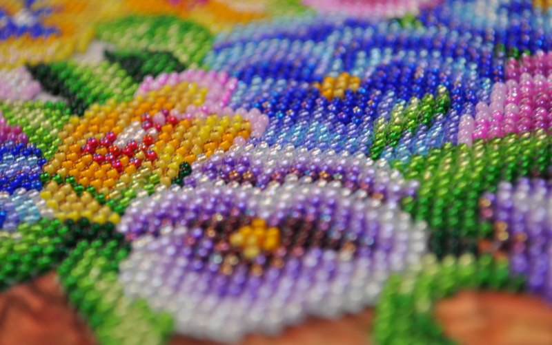 Красивый бисер