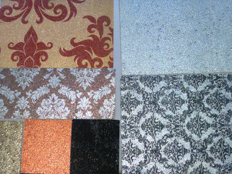 Бисер разноцветный