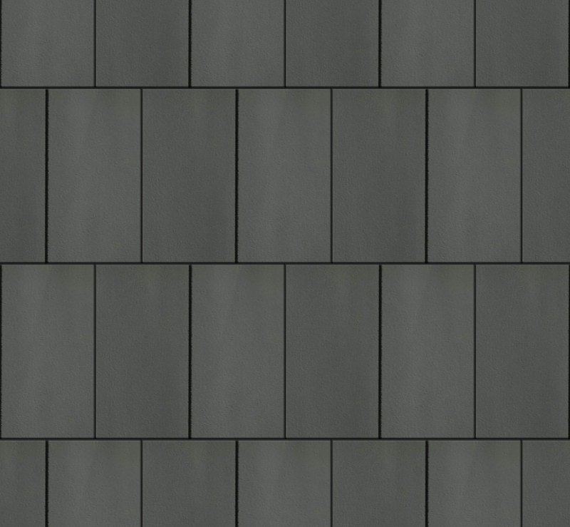 Фальцевая кровля 3d Max