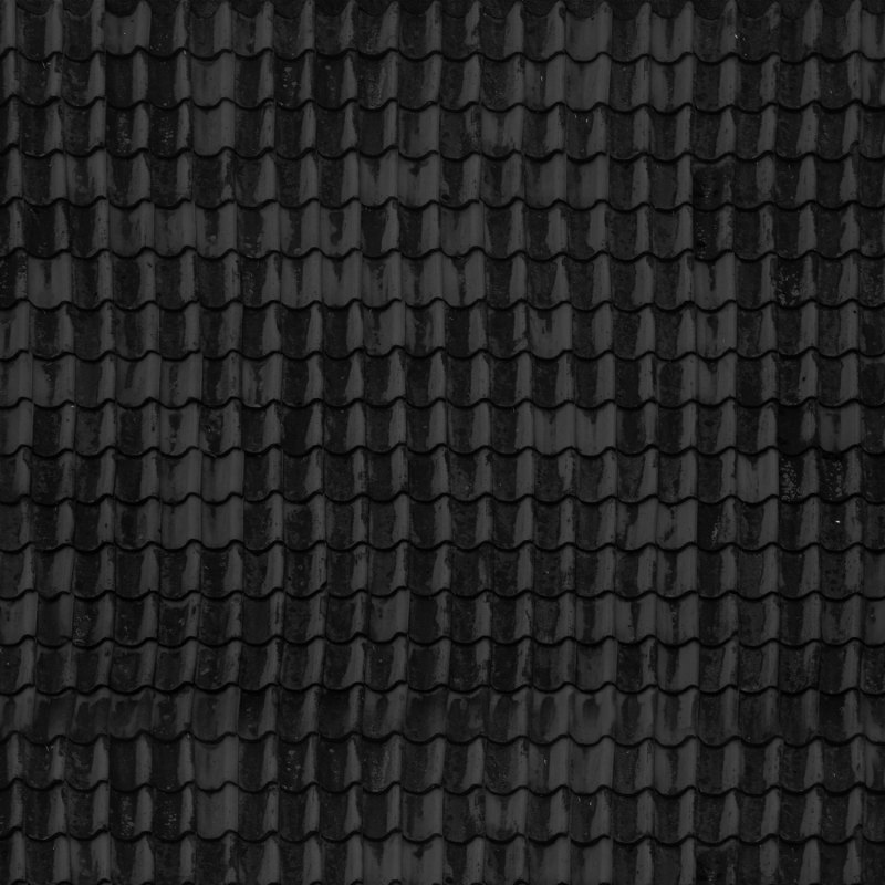 Черная черепица текстура