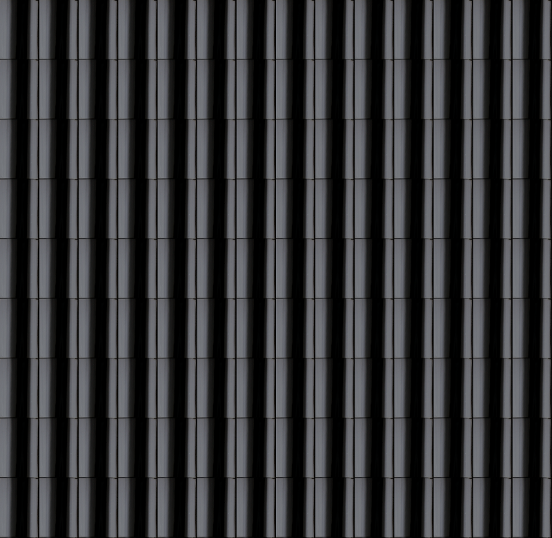 Текстура металлочерепицы бесшовная