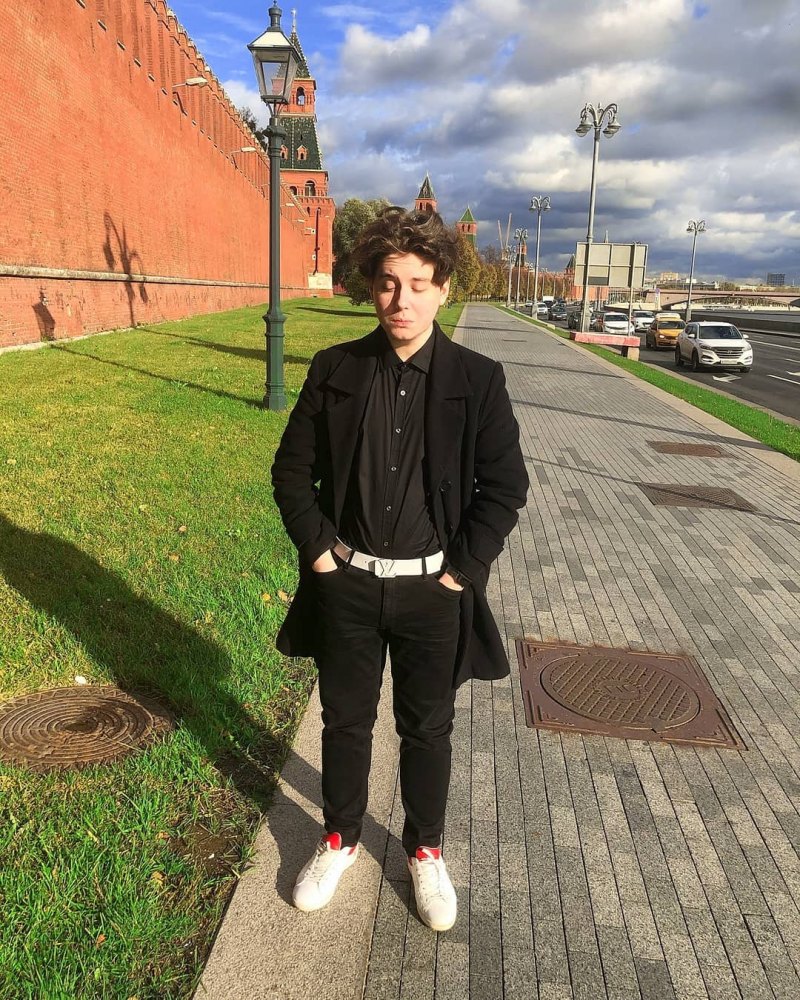 Роман Парамонов компот 2021