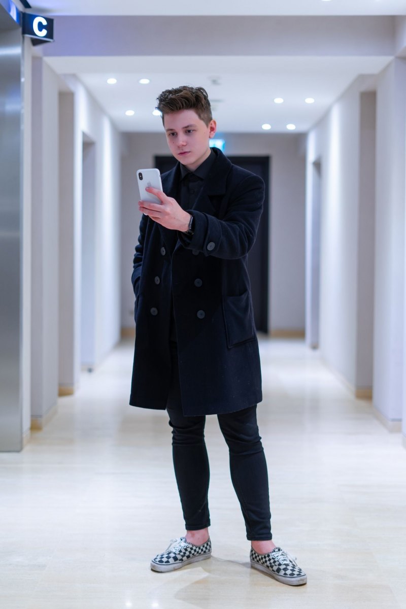 Роман Парамонов блоггер