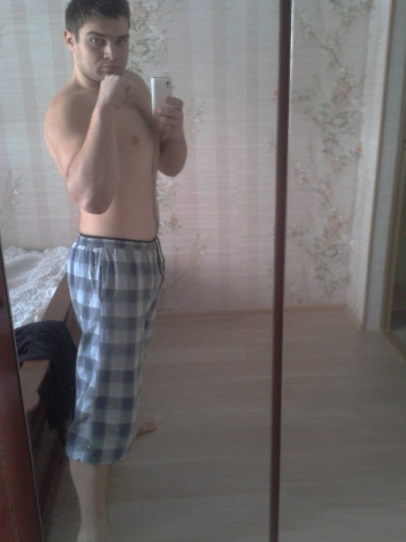 Роман Парамонов слив