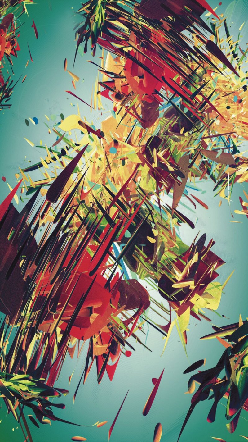 Креативные Абстракции