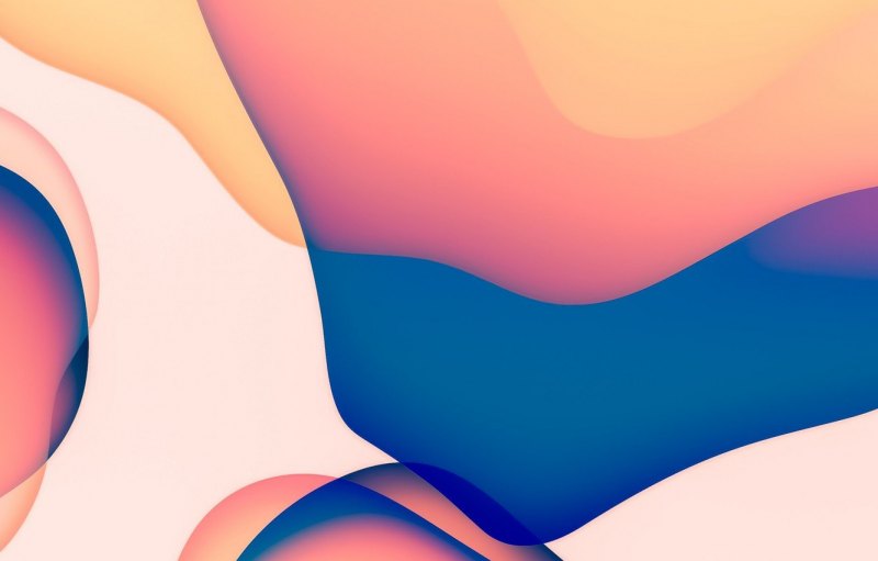 Абстрактный коллаж