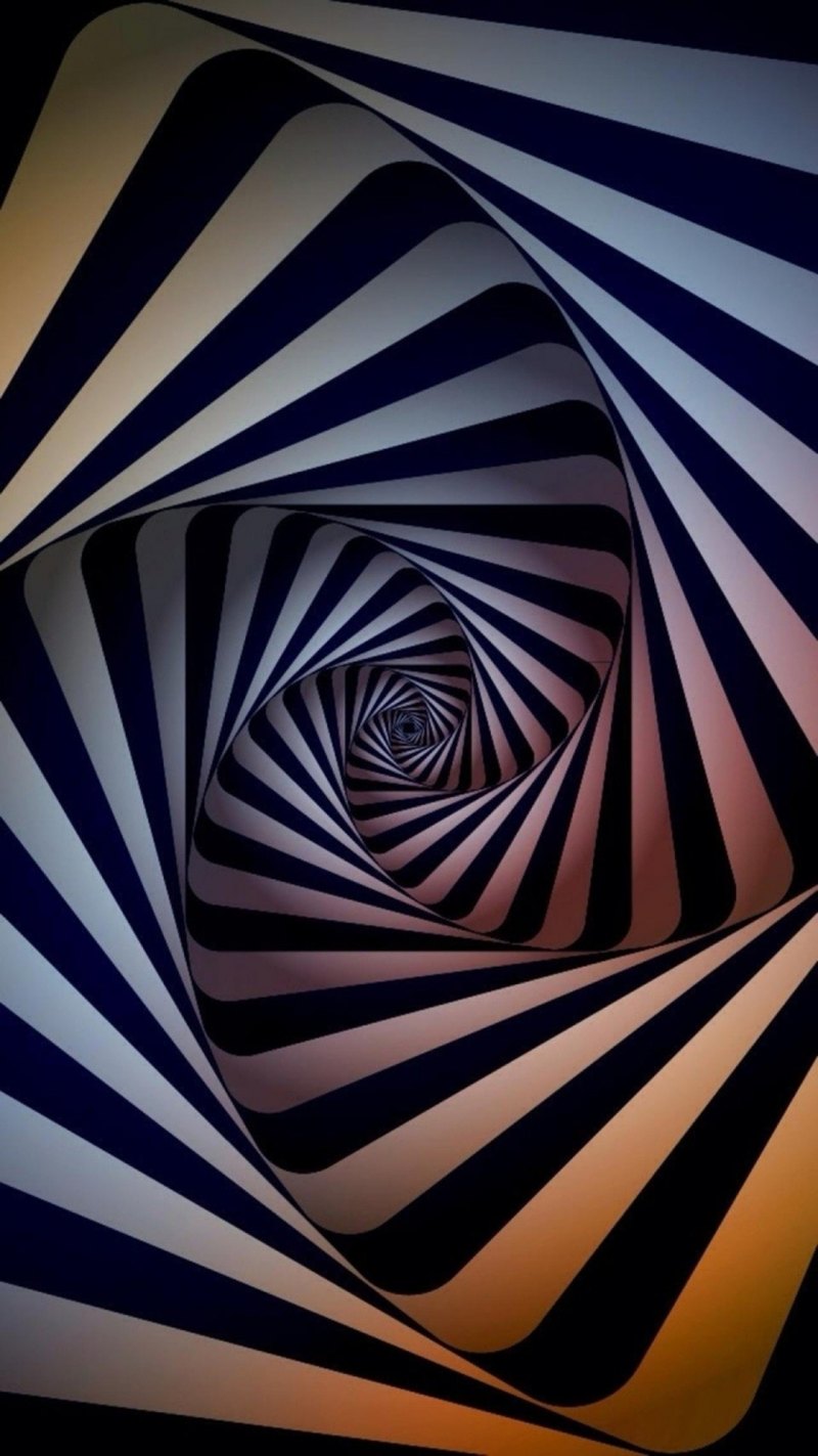 Объемная абстракция