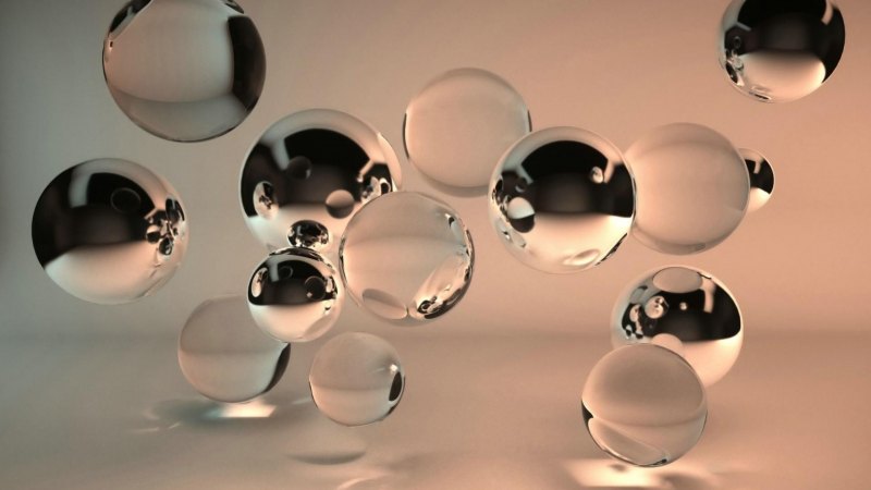 Город ночью