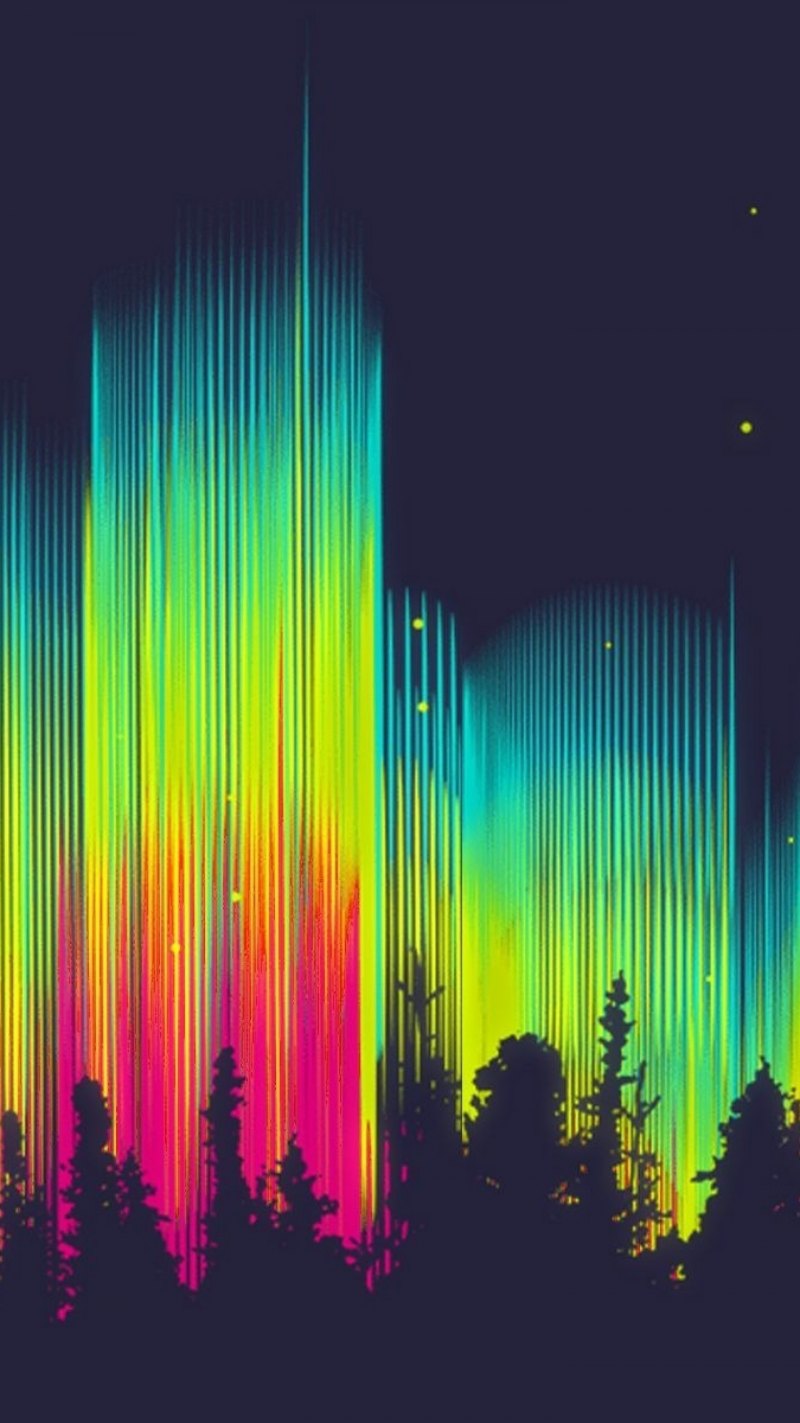 Мировой океан вид сверху