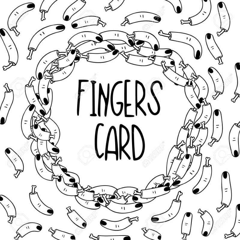 Плакаты в стиле инди КИД чёрно белые