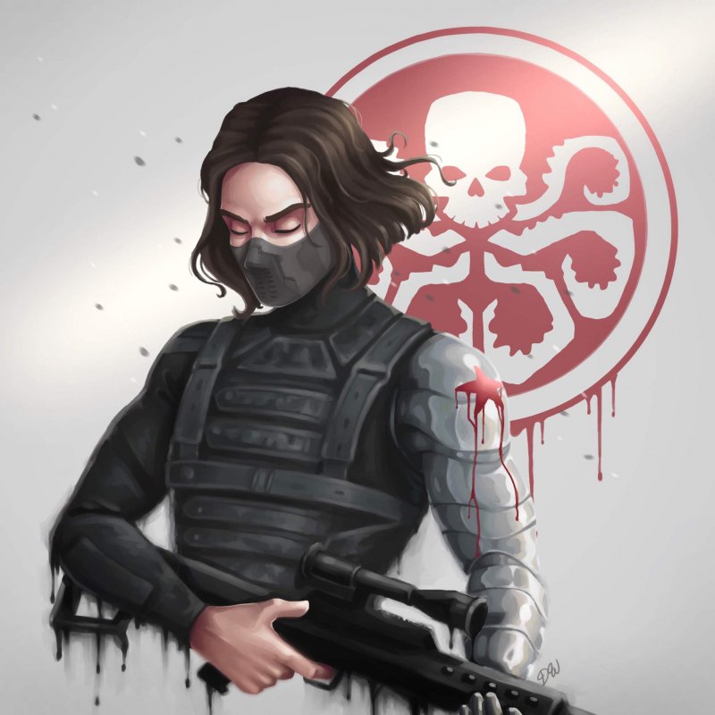 Винтер Солдиер