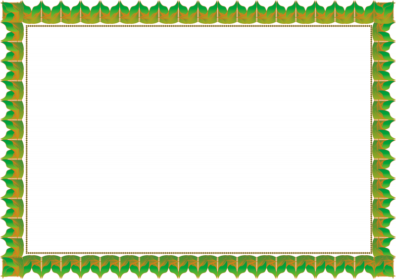 Удмуртский орнамент рамка