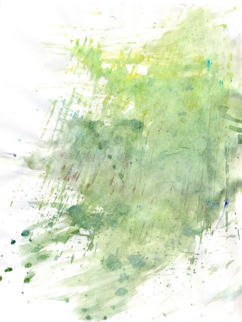 Фон акварель