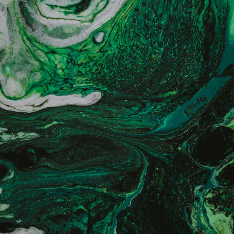 Разводы краски