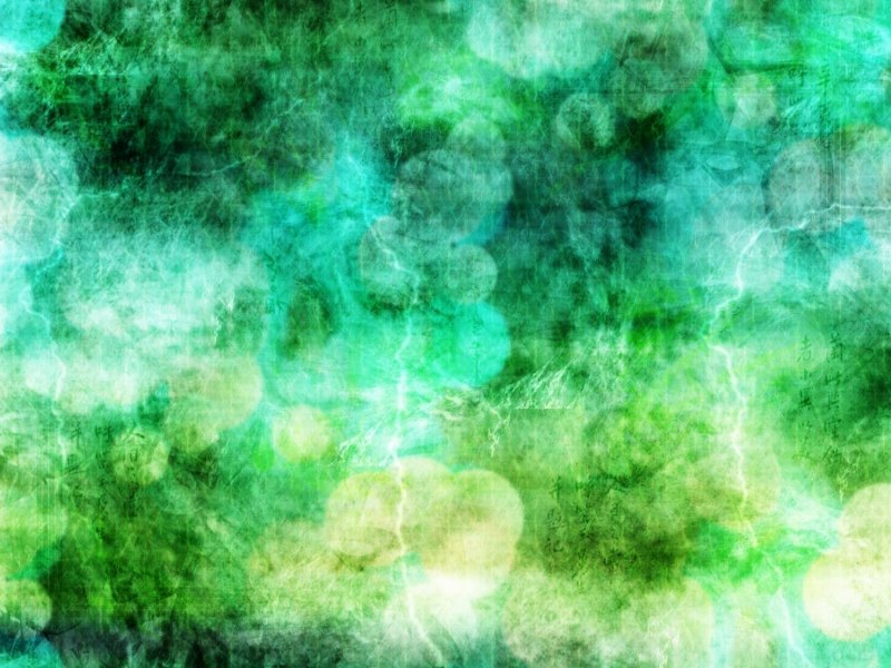 Зелёная текстура для фотошопа