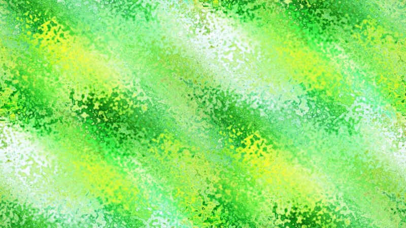 Красивый зеленый градиент