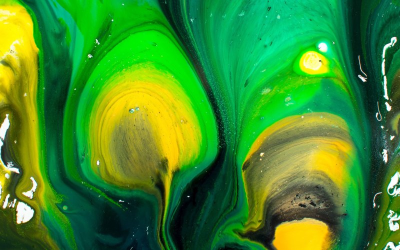 Абстракция разводы