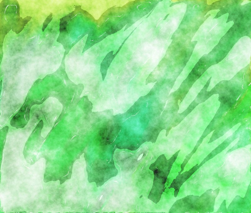 Акварельные разводы фон