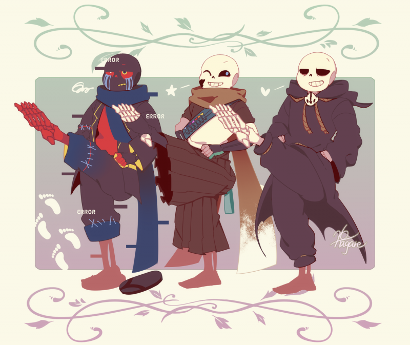 Гено и Инк шип