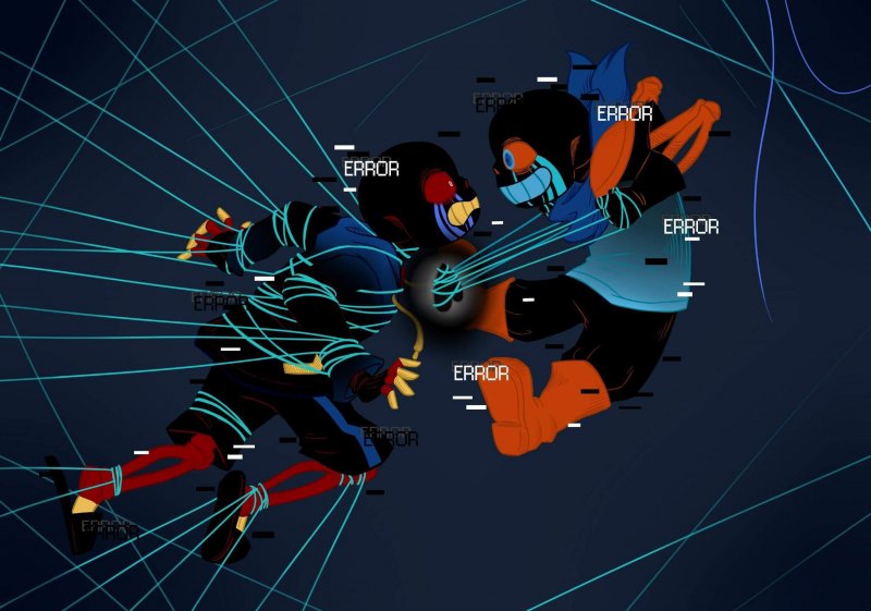 Ласт Эррор Найтмер