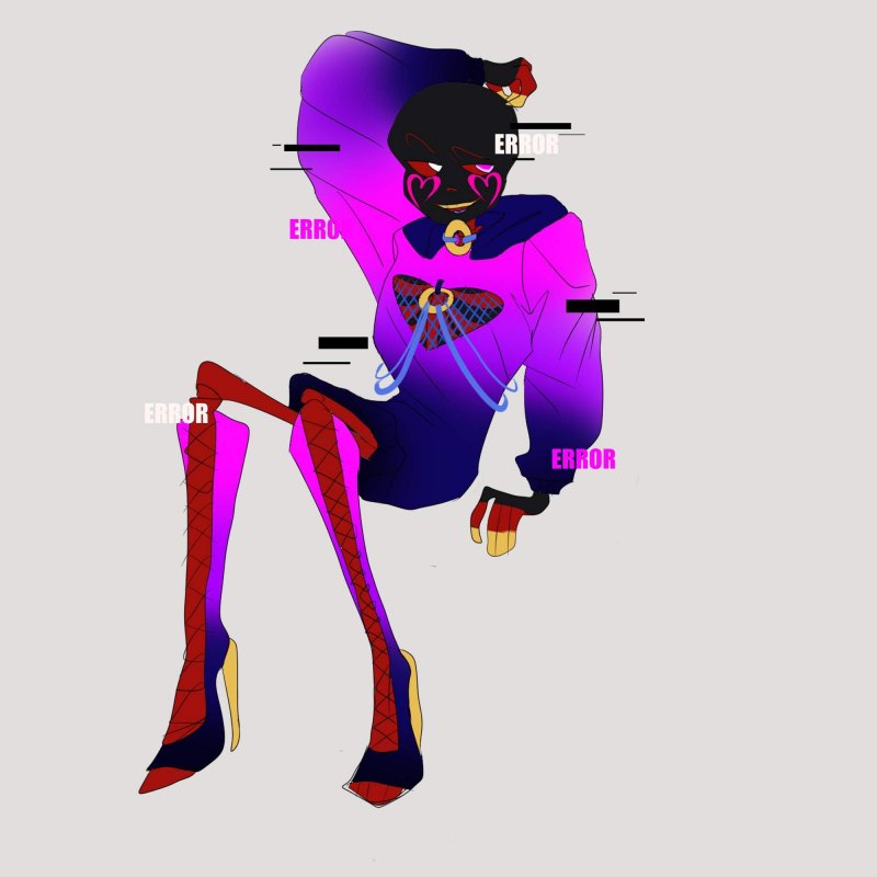 Эррор Фреш Санс 2020