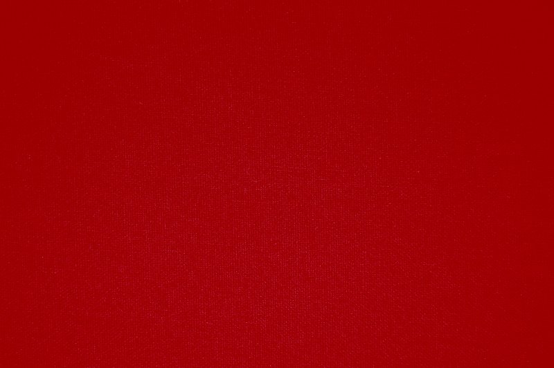 Сплошной красный цвет