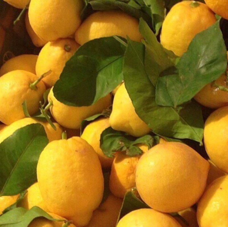 Эстетика желтого