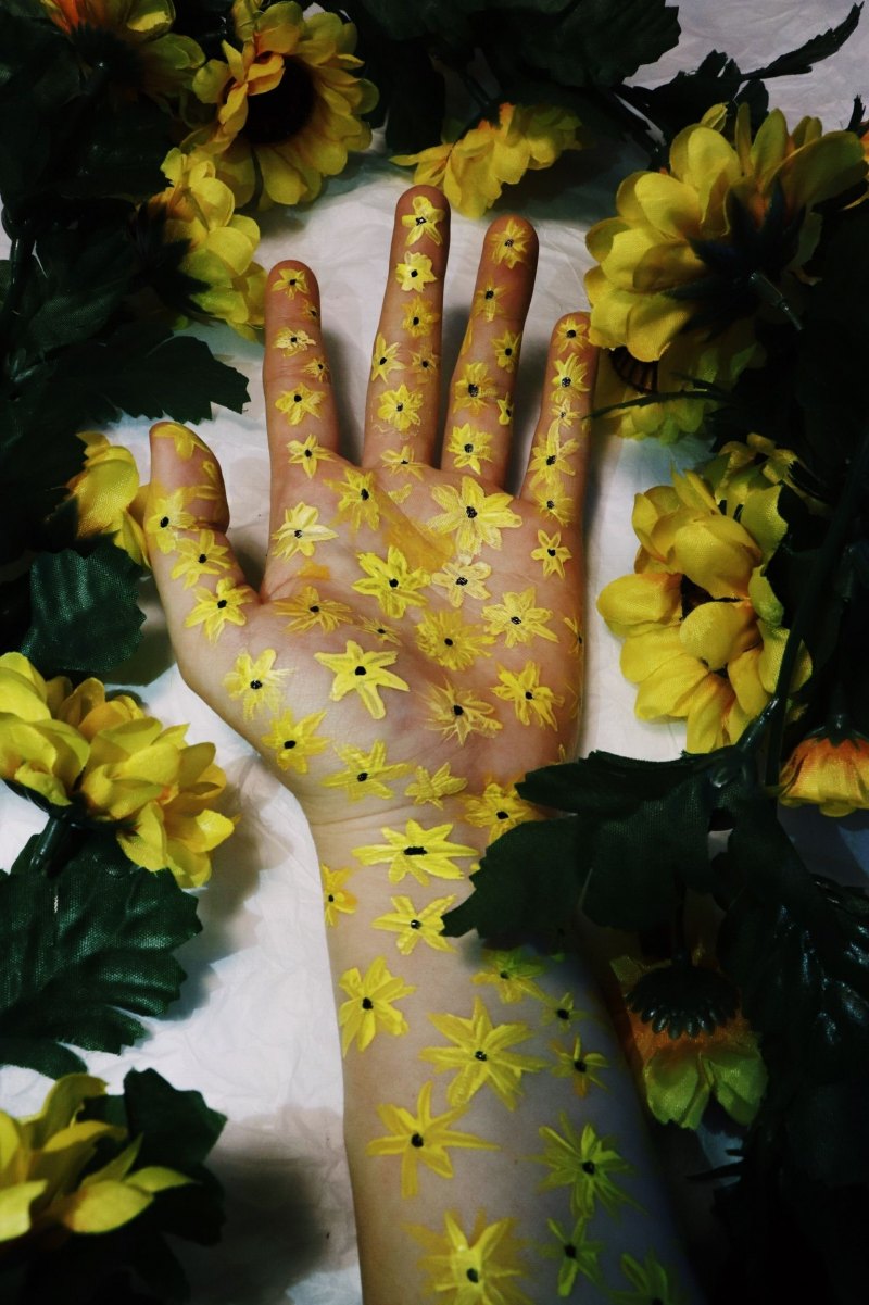 Эстетика желтого