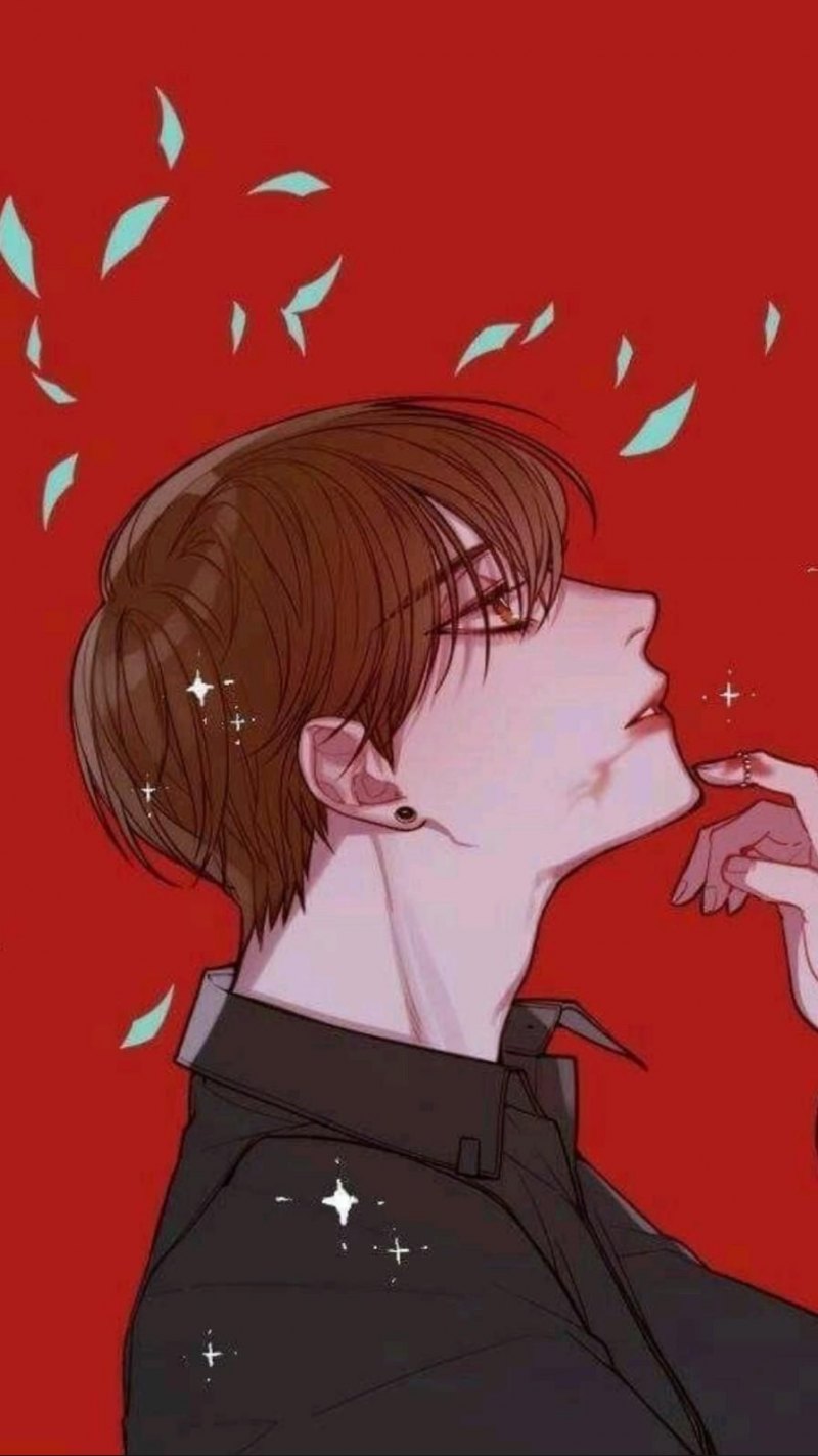 Парная аватарка аниме