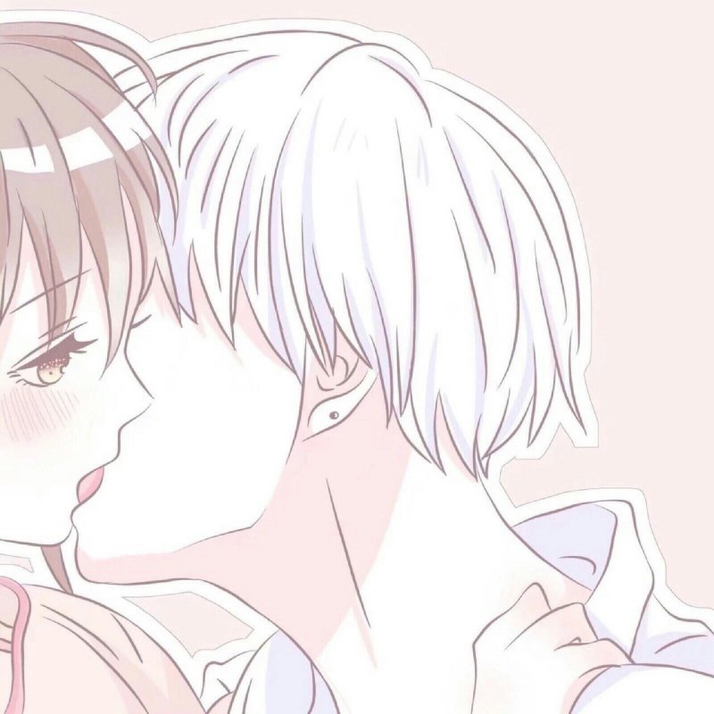 Аниме пары Эстетика