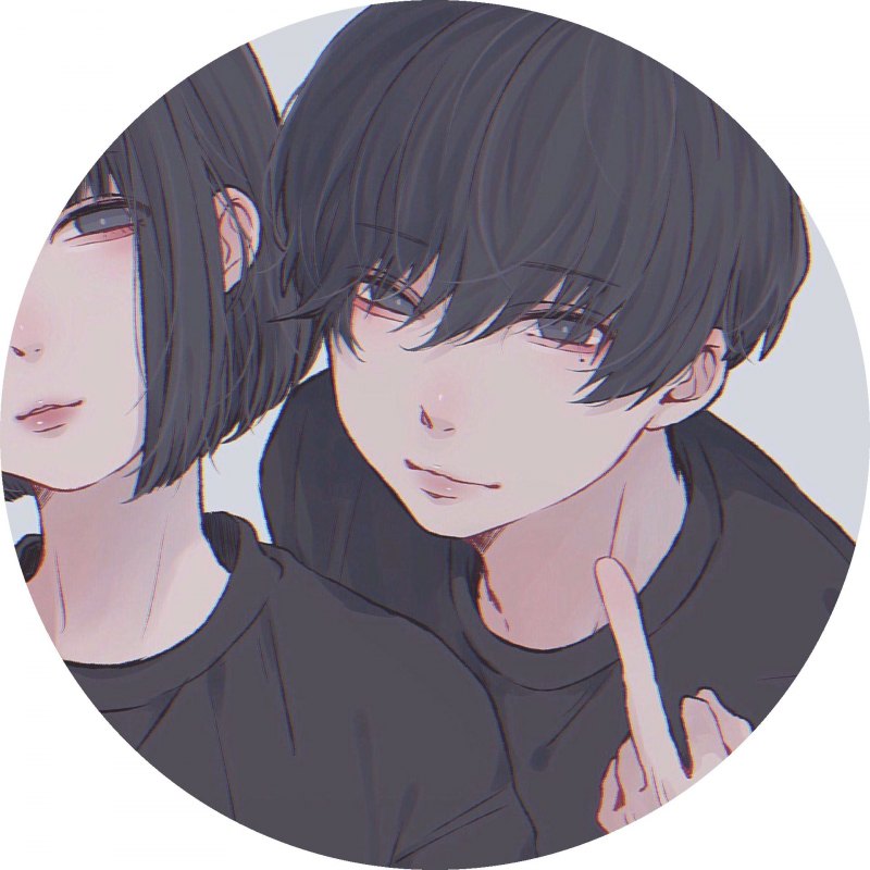 Аниме Эстетика парные