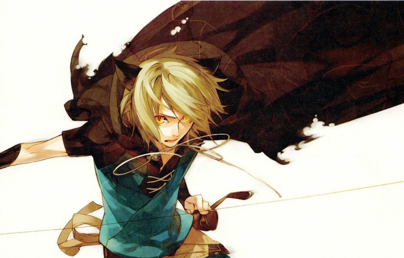 Визуальная новелла Ламенто