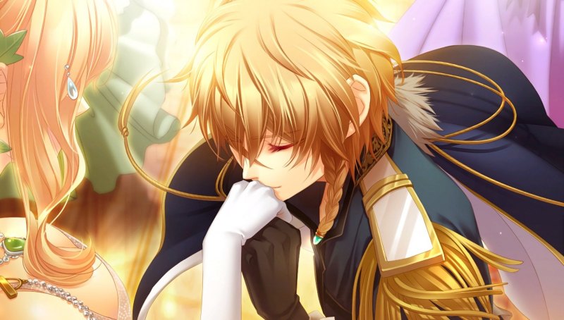 Moujuutsukai to Oujisama Альфред