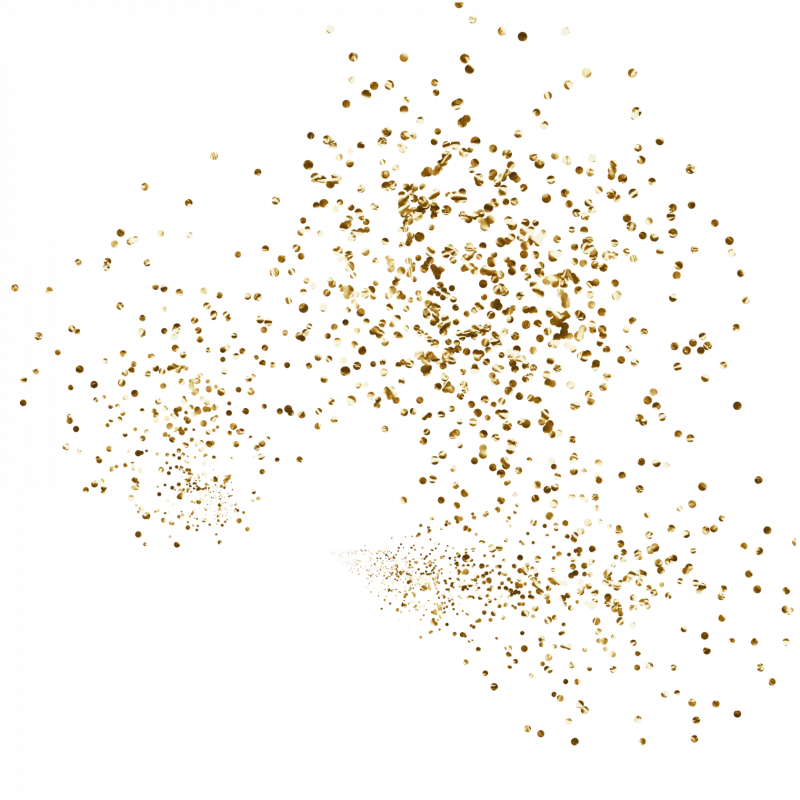 Блестки россыпью