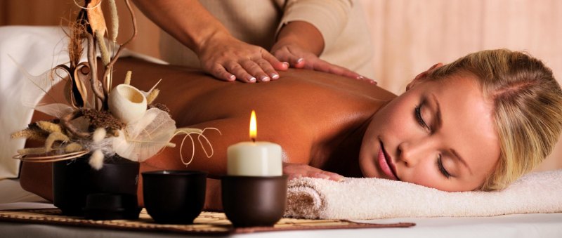 Массаж фон для рекламы